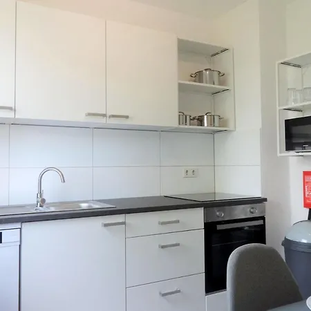 With Balcony In Apartment Schwerte
