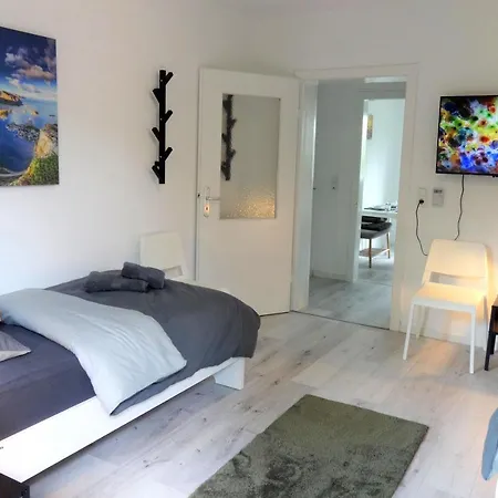 With Balcony In Apartment