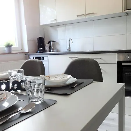 Apartment With Balcony In