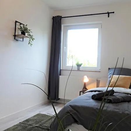 Apartment With Balcony In
