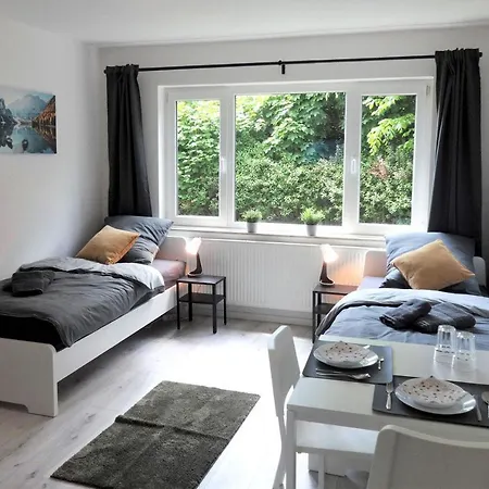 With Balcony In Apartment